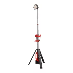   Milwaukee akkus állványos térmegvilágító lámpa M18 SAL2-502B 18V 2x5,0Ah