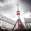 Milwaukee akkus állványos térmegvilágító lámpa M18 SAL2-502B 18V 2x5,0Ah