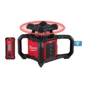   Milwaukee akkus vízszintes forgólézer M18 RLOH600-201C 18V 1x2,0 Ah