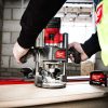 Milwaukee M18 FR12KIT-0P akkus felsőmaró alapgép