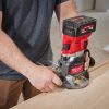 Milwaukee M18 FR12KIT-0P akkus felsőmaró alapgép