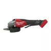 Milwaukee akkus sarokcsiszoló M18 FHSAG125XPDB2-0X 18V alapgép, HD kofferben
