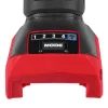 Milwaukee akkus sarokcsiszoló M18 FUEL FHSAGO125VXPDB2-0X 18V alapgép, HD kofferben