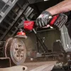 Milwaukee akkus sarokcsiszoló M18 FUEL FHSAGO125VXPDB2-0X 18V alapgép, HD kofferben