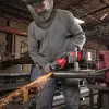 Milwaukee akkus sarokcsiszoló M18 FUEL FHSAGO125VXPDB2-802X 18V 2x8,0 Ah, HD kofferben