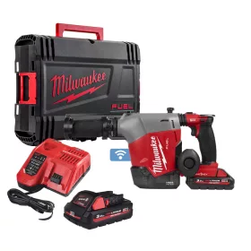   Milwaukee akkus SDS-Plus fúró-vésőkalapács M18 FUEL FHAFOH16-302X 18V 2x3,0 Ah, HD kofferben