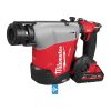 Milwaukee akkus SDS-Plus fúró-vésőkalapács M18 FUEL FHAFOH16-302X 18V 2x3,0 Ah, HD kofferben