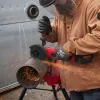 Milwaukee akkus sarokcsiszoló M18 FSAGSVO125X-502X 18V 2x5,0 Ah