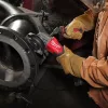 Milwaukee akkus sarokcsiszoló M18 FSAGSVO125X-502X 18V 2x5,0 Ah