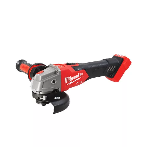Milwaukee akkus sarokcsiszoló M18 FSAG125XB-0 18V alapgép