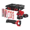 Milwaukee FUEL akkus erőcsomag M18 FSZ100P-502P 18V 2x5,0 Ah Packout kofferben