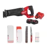 Milwaukee FUEL akkus erőcsomag M18 FSZ100P-502P 18V 2x5,0 Ah Packout kofferben