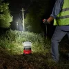 Milwaukee akkus távirányítós munkalámpa M18 URSL-0 18V akkus és töltő nélkül