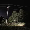 Milwaukee akkus távirányítós munkalámpa M18 URSL-0 18V akkus és töltő nélkül
