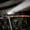 Milwaukee akkus távirányítós munkalámpa M18 URSL-0 18V akkus és töltő nélkül