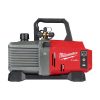 Milwaukee akkus vákuumszivattyú 5CFM M18 FUEL FVP5-0 18V alapgép