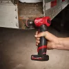 Milwaukee akkus derékszögű csiszoló M12 FDGA2-522B 12V 1x5,0 + 1x2,5 Ah, szerszámtáskában