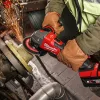 Milwaukee akkus sarokcsiszoló M18 FSAGV125XB-0 18V akkumulátor és töltő nélkül, kartondoboz