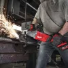 Milwaukee akkus sarokcsiszoló M18 FLAG230XPDB-121C 18V 1x12,0 Ah FORGE akkumulátorral