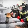 Milwaukee akkus sarokcsiszoló M18 FLAG230XPDB-121C 18V 1x12,0 Ah FORGE akkumulátorral