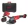 Milwaukee akkus sarokcsiszoló M18 ONEFLAG230XPDB-122C 18V 2x12,0 Ah FORGE akkumulátorral
