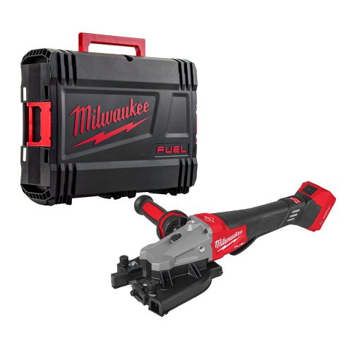 Milwaukee akkus betonacél-vágó M18 FRBCO32-0X 18V akkus és töltő nélkül, Heavy Duty kofferben