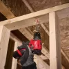 Milwaukee akkus fúró-csavarozó M12 BLDDRC-202C 12V 2x2,0 Ah, kofferben