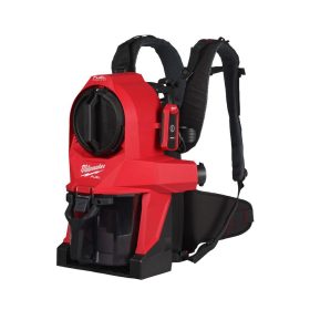   Milwaukee akkus háti porszívó M18 FBPV2-0 18V akku és töltő nélkül