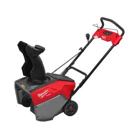   Milwaukee dupla akkumulátorós hómaró M18 F2SSBL-0 18V akkumulátor és töltő nélkül