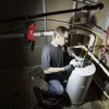 Milwaukee akkus PACKOUT lámpa M12 ALIP-0 12V akku és töltő nélkül