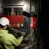 Milwaukee akkus PACKOUT lámpa M12 ALIP-0 12V akku és töltő nélkül