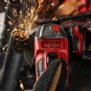Milwaukee akkus sarokcsiszoló M18 FSAG125X-501BRF 18V 1x5,0 Ah, szerszámtáskában