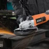 AEG sarokcsiszoló WS 24-230 GEV 2400W, 230mm