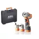 AEG akkus fúrócsavarozó BBS12C2 LI-202 KIT1 12V 2,0Ah