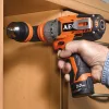 AEG akkus fúrócsavarozó BBS12C2 LI-202 KIT1 12V 2,0Ah