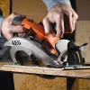 AEG körfűrész KS 66-2 1600W