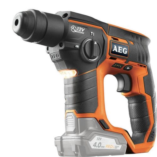 AEG akkus SDS-Plus fúrókalapács BBH 12 Li-0 12V alapgép