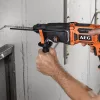 AEG SDS-Plus fúró-vésőkalapács KH 24 IE 750 W