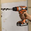 AEG akkus kompakt fúrócsavarozó BS18C2X LI-202C 18V 2x2,0Ah