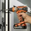 AEG akkus kompakt fúrócsavarozó BS18C2X LI-202C 18V 2x2,0Ah