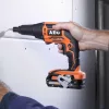 AEG akkus gipszkarton csavarozó BTS18BL-0 18V alapgép