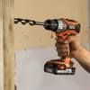 AEG akkus fúrócsavarozó BS18C2 LI-202C 18V 2x2,0Ah
