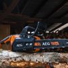AEG akkus láncfűrész ACS18B30 18V alapgép