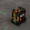 AEG keresztvonalas szintezőlézer CLG330-K