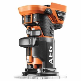 AEG akkus felsőmaró BOF18BL2-0 18V alapgép