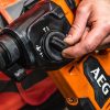 AEG akkus SDS-Plus fúró-vésőkalapács BBH18BL2-0 18V alapgép