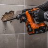 AEG akkus SDS-Plus fúró-vésőkalapács BBH18BL2-0 18V alapgép