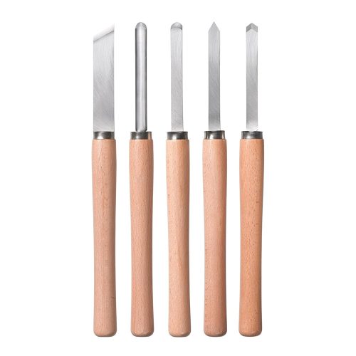 Einhell esztergakés készlet 5db/csomag