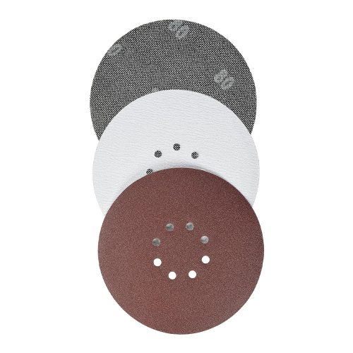 Einhell csiszolórács szett  225mm 15 részes