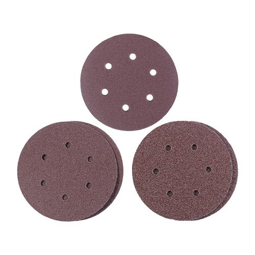 Einhell tépőzáras csiszolókorong TC-US 380-hoz 150mm 5db/csomag